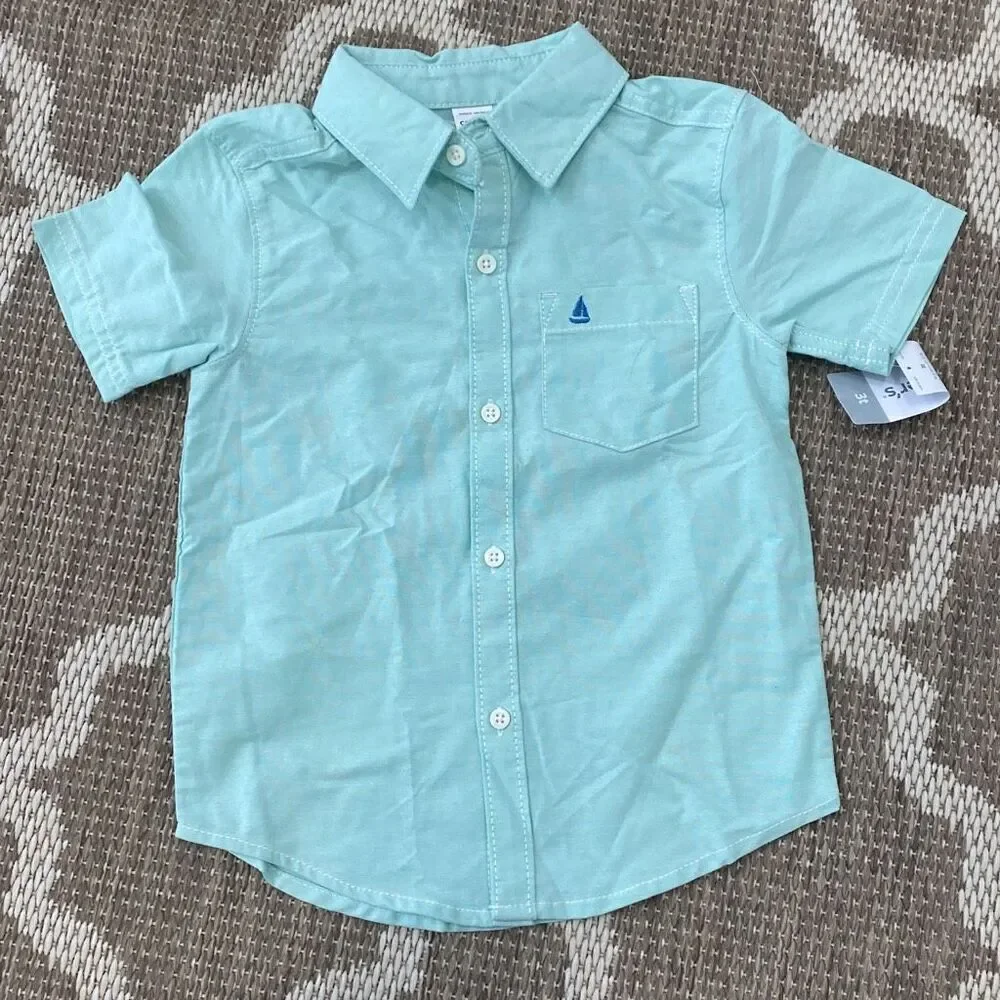 Carter’s baby boy clothes size 3T